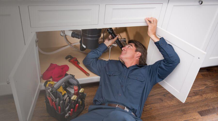 Professional tankless water heater installation in Rock Springs, WY